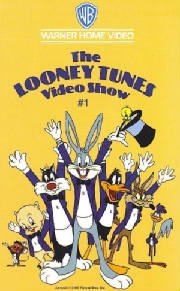 The Looney Tunes Video Show 1