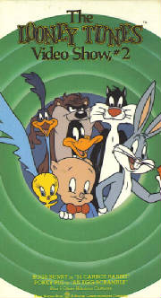 The Looney Tunes Video Show 2