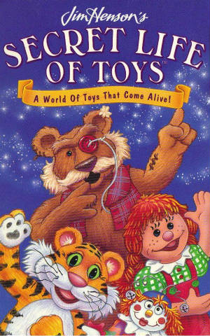 Jim Henson's The Secret Life Of Toys