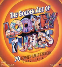 Golden Age Of Looney Tunes Volume 1