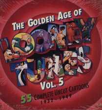 Golden Age of Looney Tunes Volume 5