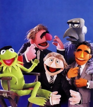 Muppet Meeting Films