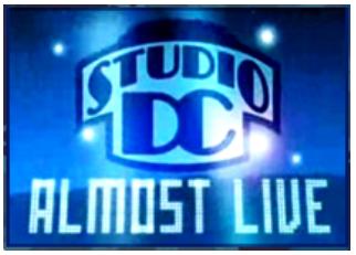Studio DC: Almost Live