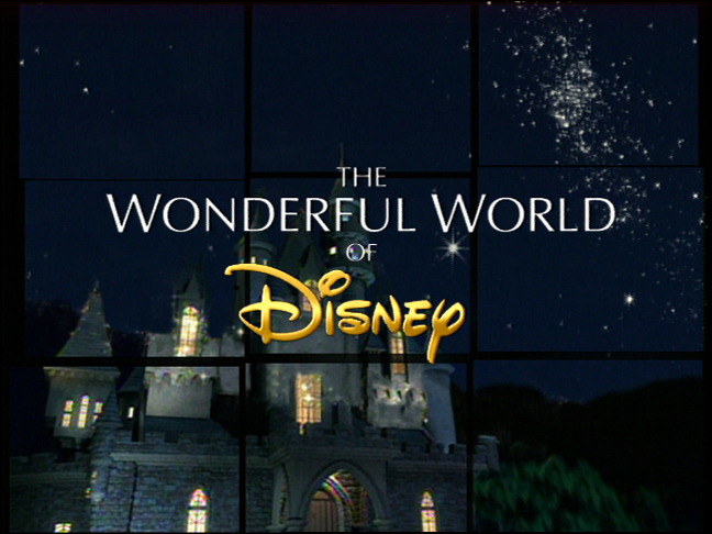Wonderful World Of Disney